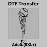 DTF Transfer 15" Thumbnail
