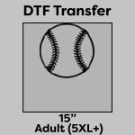 DTF Transfer 15" Thumbnail