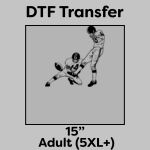 DTF Transfer 15" Thumbnail