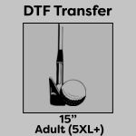 DTF Transfer 15" Thumbnail