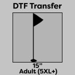 DTF Transfer 15" Thumbnail