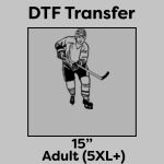 DTF Transfer 15" Thumbnail