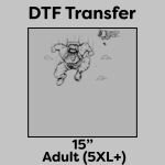 DTF Transfer 15" Thumbnail