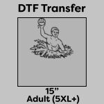 DTF Transfer 15" Thumbnail