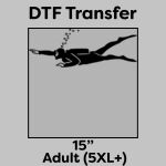 DTF Transfer 15" Thumbnail