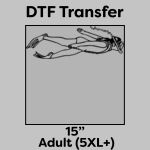 DTF Transfer 15" Thumbnail