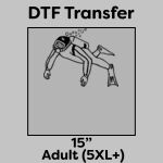 DTF Transfer 15" Thumbnail