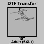 DTF Transfer 15" Thumbnail