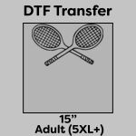 DTF Transfer 15" Thumbnail