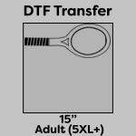 DTF Transfer 15" Thumbnail