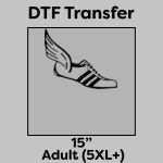 DTF Transfer 15" Thumbnail