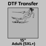 DTF Transfer 15" Thumbnail