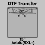 DTF Transfer 15" Thumbnail