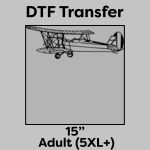 DTF Transfer 15" Thumbnail
