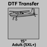 DTF Transfer 15" Thumbnail