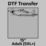 DTF Transfer 15" Thumbnail