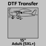 DTF Transfer 15" Thumbnail