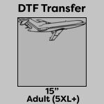 DTF Transfer 15" Thumbnail