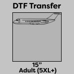 DTF Transfer 15" Thumbnail