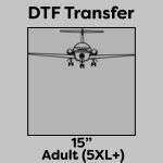 DTF Transfer 15" Thumbnail