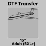 DTF Transfer 15" Thumbnail