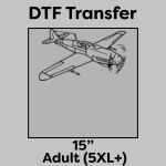 DTF Transfer 15" Thumbnail