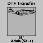 DTF Transfer 15" Thumbnail