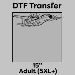 DTF Transfer 15" Thumbnail