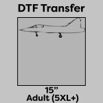 DTF Transfer 15" Thumbnail