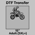 DTF Transfer 15" Thumbnail