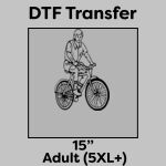 DTF Transfer 15" Thumbnail