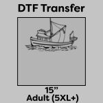 DTF Transfer 15" Thumbnail