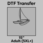 DTF Transfer 15" Thumbnail