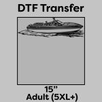 DTF Transfer 15" Thumbnail