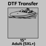 DTF Transfer 15" Thumbnail