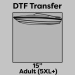 DTF Transfer 15" Thumbnail