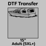 DTF Transfer 15" Thumbnail