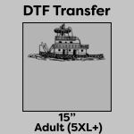 DTF Transfer 15" Thumbnail