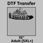 DTF Transfer 15" Thumbnail