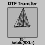 DTF Transfer 15" Thumbnail