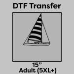 DTF Transfer 15" Thumbnail
