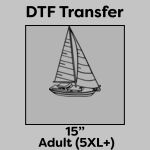 DTF Transfer 15" Thumbnail