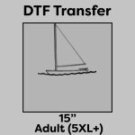 DTF Transfer 15" Thumbnail