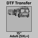 DTF Transfer 15" Thumbnail