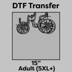 DTF Transfer 15" Thumbnail