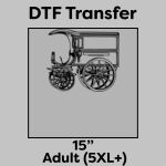 DTF Transfer 15" Thumbnail