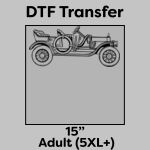 DTF Transfer 15" Thumbnail