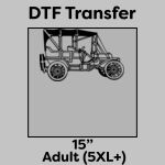 DTF Transfer 15" Thumbnail