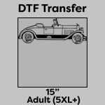 DTF Transfer 15" Thumbnail