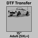 DTF Transfer 15" Thumbnail